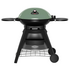 Beefeater BIGG BUGG 2 Burner Portable LPG BBQ with Trolley Green BB722GB image NaN