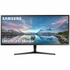 Samsung 34 Inch SJ550 Ultra WQHD Monitor LS34J550WQEXXY image NaN