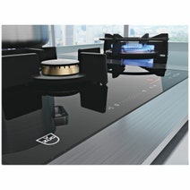 V-ZUG 90cm GAS951GSBZ Natural Gas Cooktop 3107265505 hero image