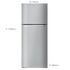 Haier 457L Top Mount Fridge HRF454TS image NaN