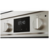 Haier 60cm Gas Freestanding Cooker with AirFry Stainless Steel HOR60S11MSX2 image NaN