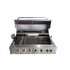 Euro Appliances EAL1200RBQ 6 Burner Built In BBQ image NaN