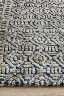 Rug Culture Levi Extra Large Charcoal Rug 320X230CM - LEV-361-CHAR-320X230 hero image