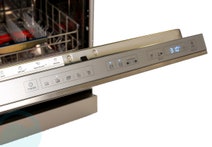 Samsung DW60H9950FS WaterWall Freestanding Dishwasher hero image