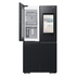 Samsung 636L AI Family Hub French Door Fridge with Internal Beverage Centre Matte Black SRF9400BFH image NaN