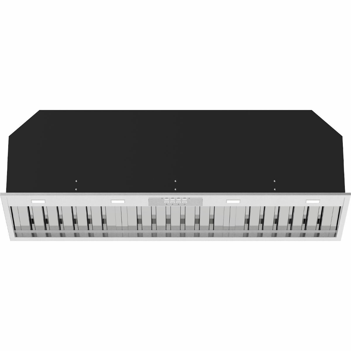 Whispair 120cm Monte Carlo Under Cupboard Rangehood with Pro Inline Remote Motor X3M12S5.IP hero image
