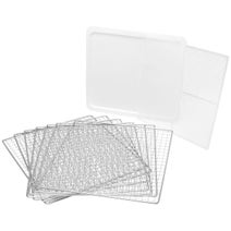 Westinghouse Dehydrator 600watt Stainless Steel WHDH01SK hero image