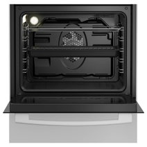 Altus 60cm Electric White Freestanding Oven AFC60EFW hero image