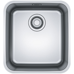 Franke BCX210-38 Bell Single Bowl Sink hero image