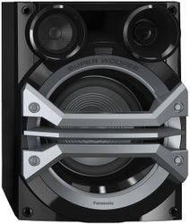 Panasonic SC-AKX600GNK Mini CD Hi-Fi System hero image