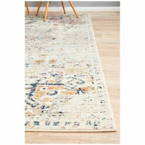 Rug Culture Century Power Loomed Rug 400x300 CEN911SILV400X300 hero image