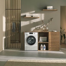 Miele 8kg Front Load Washing Machine WWD320 hero image