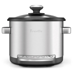 Breville BRC600BSS the Multi Chef Risotto & Rice Cooker hero image