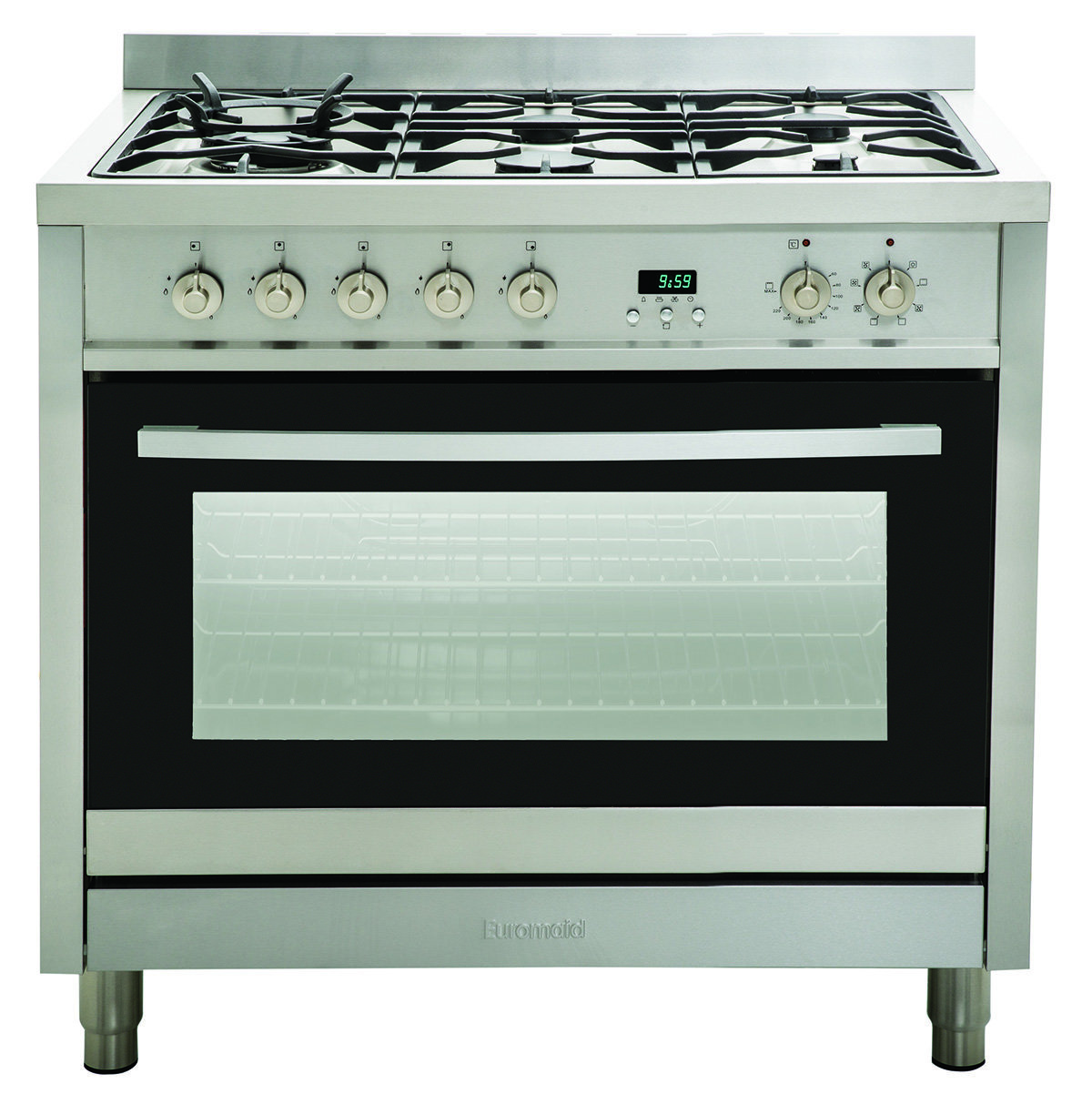 Euromaid stove top shop knobs