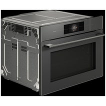 ASKO Elements 45x60cm 5-in-1 Combination Microwave Steam Oven - Pearl Grey hero image
