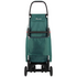 Rolser IMax MF 4 Wheel 2 Swivelling Trolley Green R-IMX306-1076 image NaN