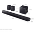 Samsung Q-Series Q990H 11.1.4ch Atmos Soundbar with Subwoofer & Rear Speaker HW-Q990H-XY [2026] image NaN