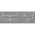 Artinox Layer BRP 74 Workstation Sink BRP74 image NaN