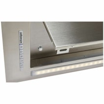 Schweigen 90cm Stainless Steel Under Canopy Rangehood with ISO Drive ST Motor UM-PA9STPAK hero image