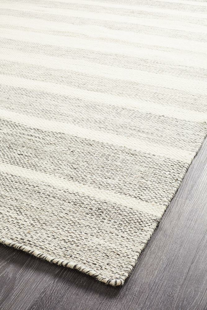 Rug Culture Skandi Large Grey Rug 280X190CM - SKAN-309-GRY-280X190 hero image
