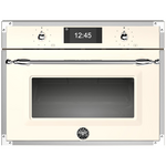 Bertazzoni 60cm Heritage Series Compact Combi-Microwave Built-In Oven F457HERMWTAX hero image