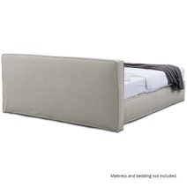 Kalona MONTEVERDE Queen Bed Base & Bedhead Pearl WS-702Q-VILA-54 hero image