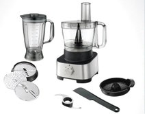 Westinghouse XL Food Processor 1000watts WHFPR01SS hero image