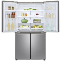 LG 664L French Door Fridge Stainless Steel GF-B730PL hero image