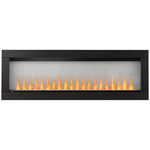 Napoleon CLEARion Elite 50 See Through Built-In Electric Fireplace NEFBD50HE-AU hero image