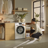 Miele W1 Series 9kg Front Load Washing Machine with TwinDos and Silks Programs WWI861WCS image NaN