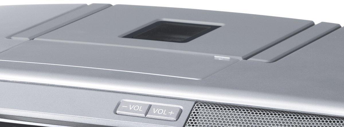 Panasonic RX-D50 Portable CD Radio Cassette Recorder hero image