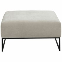 Kalona VAEROY Ottoman Pearl WS-208-05-VILA-54 hero image