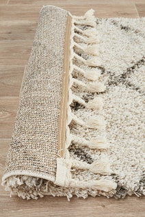 Rug Culture Saffron Small Natural Rug 200X80CM - SAF-22-NAT-200X80 hero image