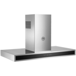 Bertazzoni 90cm Modern Series Stainless Steel Canopy Rangehood KG90CONX  hero image