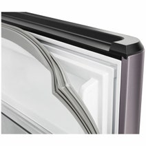 Hisense 179L Upright Fridge Black HRBF179B hero image