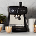 Sunbeam Mini Barista Espresso Coffee Machine Black EM4300K image NaN