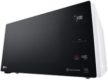 LG NeoChef 25L Smart Inverter 1000W Microwave Oven MS2596OW hero image