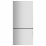 Westinghouse WBE5300SC-L 496L Stainless Steel Bottom Mount Frost Free Left Hinge Fridge hero image