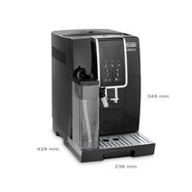 Delonghi ECAM35055B Dinamica Coffee Machine hero image