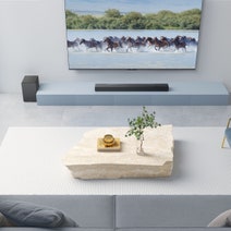 TCL 5.1.2ch Dolby Atmos Soundbar With Wireless Subwoofer Q75H hero image