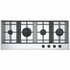 Barazza 120cm Lab Evolution Natural Gas Cooktop 1PLE3D image NaN