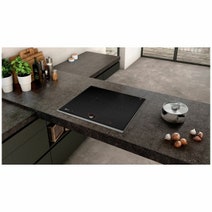 NEFF 60cm Induction Cooktop & 60cm Pyrolytic Oven Pack T56TS31N0B57CR22N0B hero image