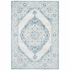 Rug Culture Emotion Power Loomed Rug 400x300 EMO77BLUE400X300 image NaN