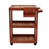Tramontina Churrasco Serving Trolley in Jatoba Wood 13198070 image NaN