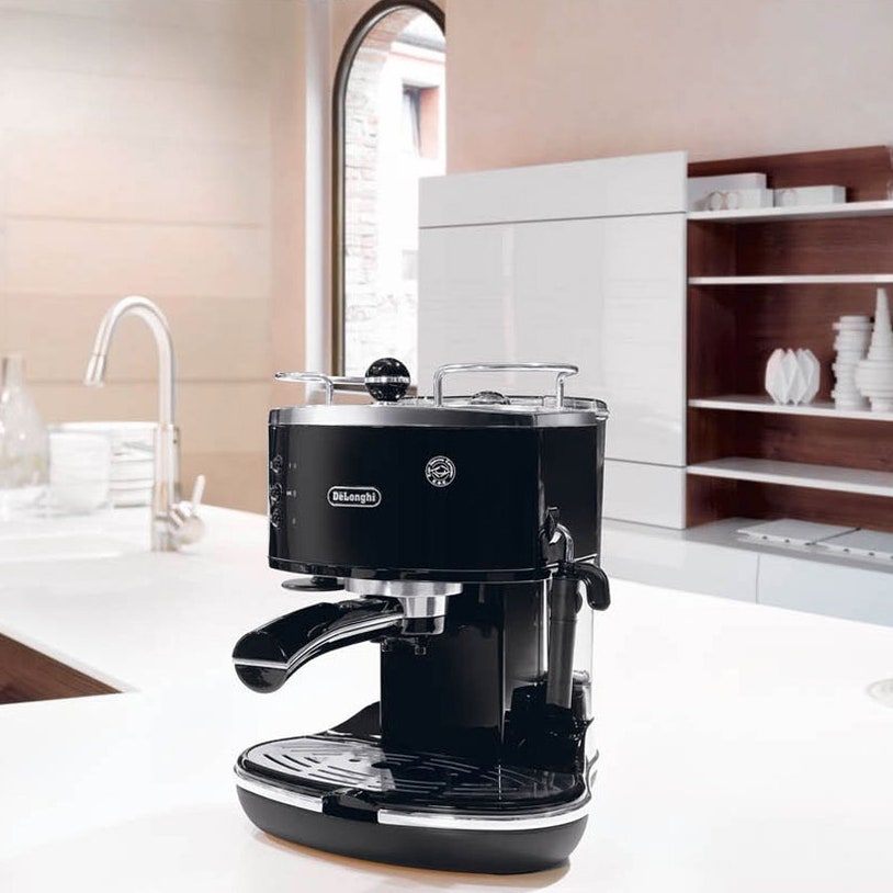 Delonghi ECO310BK Icona Pump Espresso Coffee Machine | Appliances