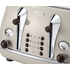 Delonghi CTO4003VBG Icona Vintage 4 Slice Toaster image NaN
