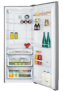 Electrolux 501L Upright Fridge ERE5047SB hero image