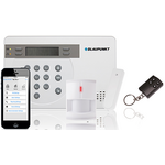 Blaupunkt Home Smart Alarm Kit Bundle With Smartphone Control SA2700KIT hero image