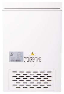 Westinghouse 142L Chest Freezer WCM1400WD hero image