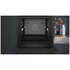 Siemens iQ700 60cm ecoClean Oven with fullSteam Matte Black HS938GDM1 image NaN